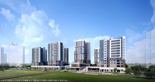 대우건설, 운정신도시 푸르지오 더 스마트 내달 분양…총 552가구