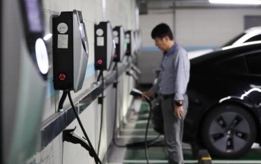 中 제외 전기차 시장, 올해 26% 성장...폭스바겐·테슬라·현대차 톱3