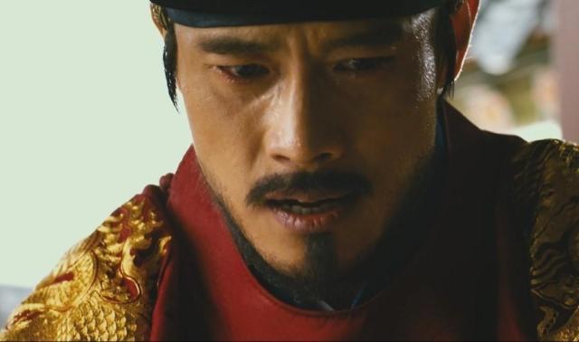 영화 광해 왕이 된 남자 속 이병헌 사진영화 광해 왕이 된 남자 스틸컷