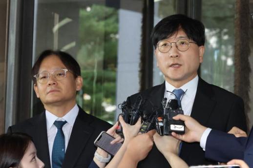 [포토] 최태원·노소영 이혼 소송 상고심서 파기환송 판결