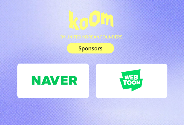 Naver partners with United Korea Founders to expand global tech footprint