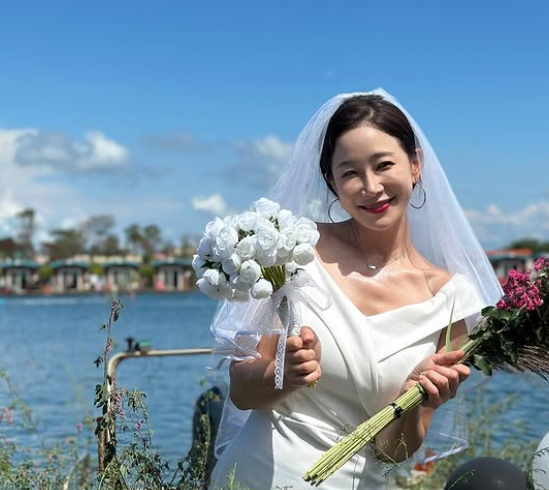 김하영 사진김하영 SNS