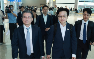 韓협상단, 美 백악관예산국과도 만나 재무부 통화스와프 방안 거론