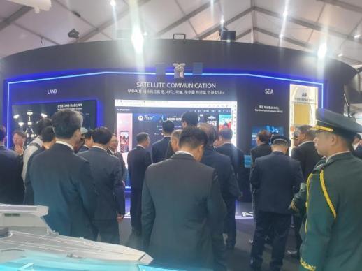 방사청, 4개 출연기관과 서울 아덱스 통합홍보관 운영