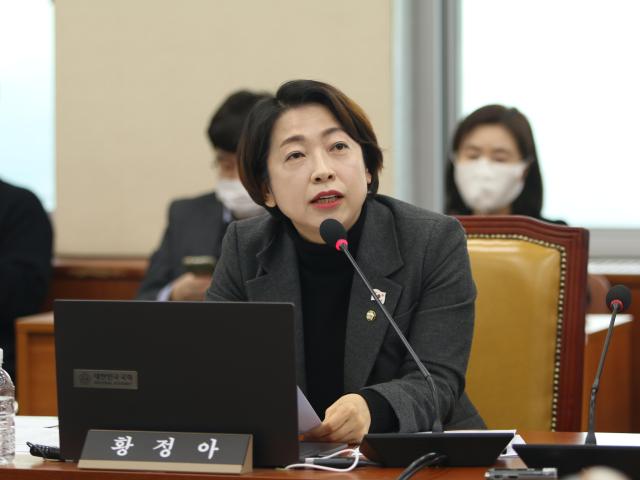 황정아 더불어민주당 의원 사진황정아 의원실