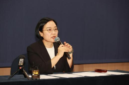 한성숙, 방산 스타트업 현장 의견 청취...육성 방안 논의