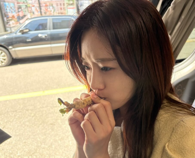 함은정 사진함은정 SNS