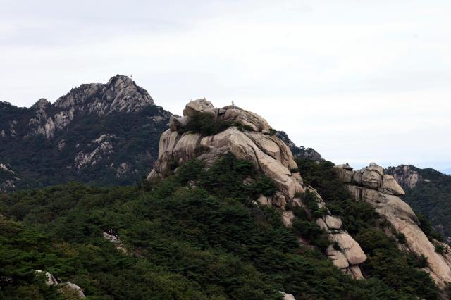 북한산