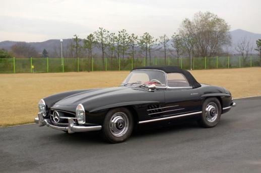 역사 속 희귀 자동차를 한눈에 2025 서울클래식카쇼  24일 개막