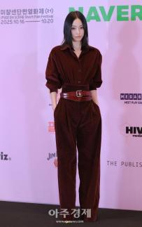 [포토] 미쟝센단편영화제 참석한 전소니