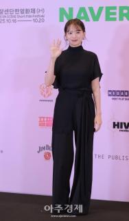 [포토] 미쟝센단편영화제 참석한 천우희