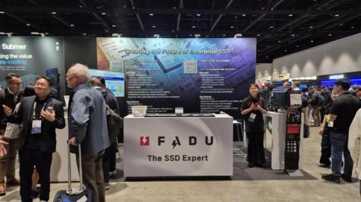 파두, 美 OCP 글로벌 서밋 참가…AI 데이터센터용 SSD 제시 