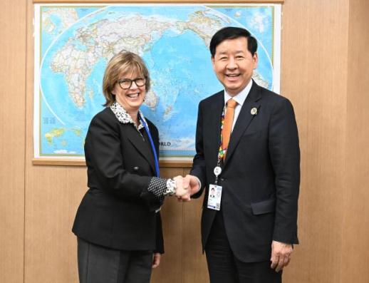 구윤철 부총리 아프리카 협력 프레임워크, 새로운 도약 발판