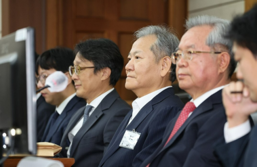 이상민 단전·단수 지시 없었다…내란 첫 재판서 혐의 전면 부인