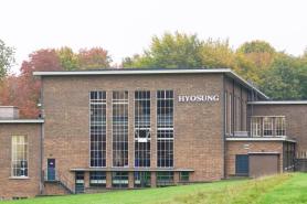 South Koreas Hyosung Heavy opens research center in Netherlands