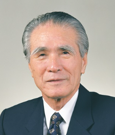 무라야마 전 일본 총리사진일본 총리실 홈페이지