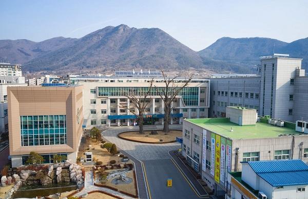 화순군청 사진화순군