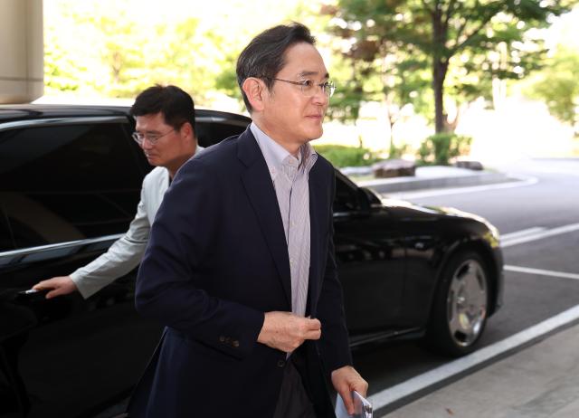 サムスン電子の株価急騰に…李在鎔,会長の株式財産「21兆ウォン」突破