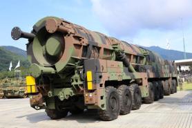 Hyunmoo-5 deployment to begin by year-end amid rising North Korean ICBM threat