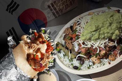 Chipotle lands, In-N-Out pops up — Korea rises as test kitchen for Western tastes