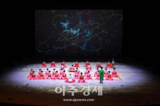[포토] 국내 최대 전통음악 무대 제20회 창신제 개최
