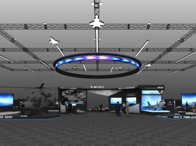 KAI、「ADEX 2025」に参加…次世代空中戦闘システムの公開