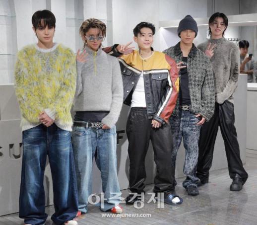 [포토] 박재범 롱샷(LNGSHOT)과 함께