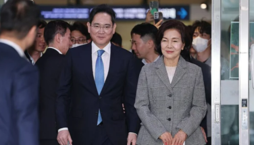 삼성 세 모녀, 삼전 지분 1조7000억 매각...상속세 재원 마련 목적