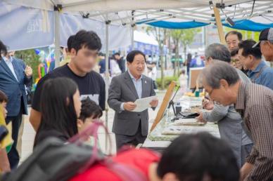 남양주시, 예술로 소통하다! '제5회 N티스트 페스티벌' 성료