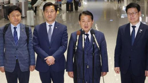 김병주 與 의원, 캄보디아서 감금 한국 청년 3명 구출