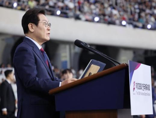 李, 여순 사건 77주기 맞아 특별법 따라 책임 있게 조치할 것