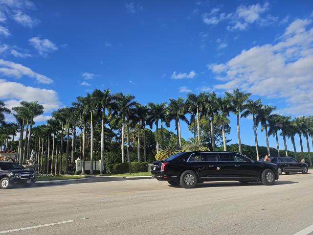韩企掌门总动员与特朗普佛州高尔夫会晤 