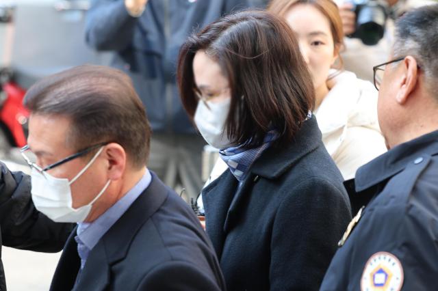정경심 전 동양대학교 교수 사진연합뉴스