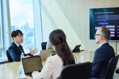 SKT의 AI 원칙, 유엔서 통했다…인권 기반 AI 글로벌 논의 주도