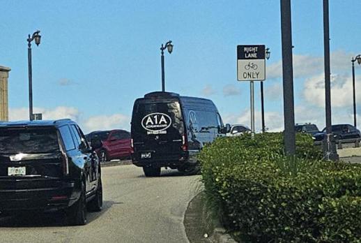 South Korean business chiefs hold unprecedented golf summit with Trump