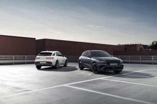 제네시스, GV70 연식변경 모델 출시… NVH 성능 강화