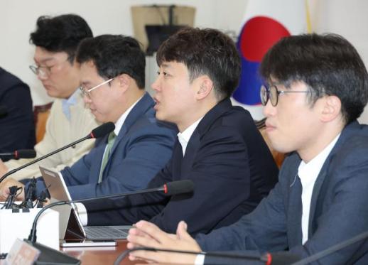 이준석 장동혁의 尹면회, 심각한 오판...계엄·포퓰리즘에 맞설 것