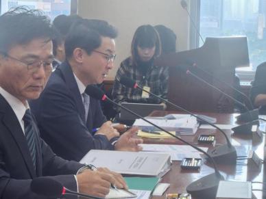 [2025국감] 이억원, 대출 규제 지적에 부동산 시장 안정이 먼저, 공급도 집중