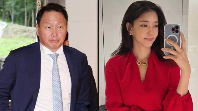 崔泰源卢素英婚姻画上句号 金熙英或成"SK新女主人"