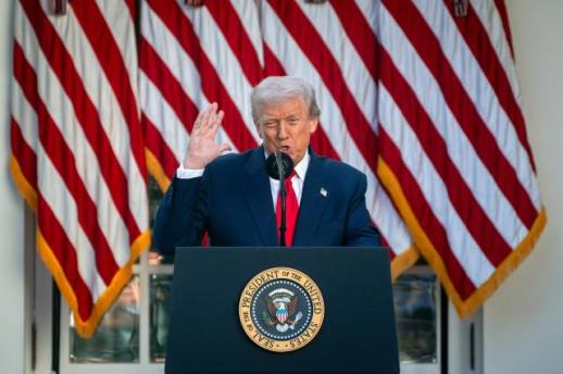 트럼프·5대 그룹 총수 골프회동...대미투자·공급망 협력 폭넓은 공감대