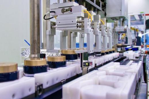 한국콜마, AI 팩토리 도입…K-뷰티 제조혁신 추진