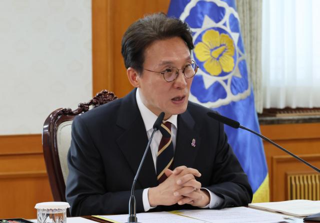 김민석 국무총리 사진연합뉴스