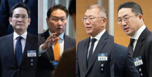 "예년보다 더 빠르게 대응력 강화"···재계, 인사·조직 대수술