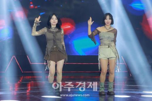 [포토] 더트롯쇼 무대오른 미니마니