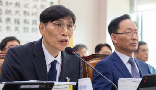 오민석 중앙지법원장 구속기간 날 아닌 시간으로 계산해 본 적 없어