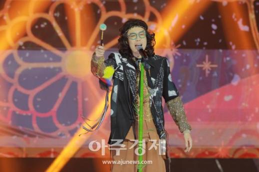 [포토] 더트롯쇼 무대오른 카피추