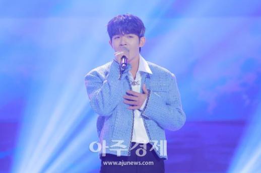 [포토] 더트롯쇼 무대오른 곽영광