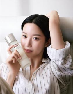 [가을의 멋] SK-II, 배우 문가영과 함께 SK-II 피테라 에센스 제안