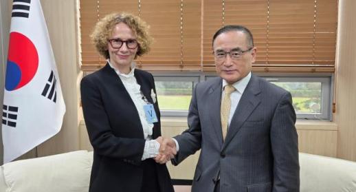 위성락, 나토 사무차장 면담…파트너십 더욱 강화