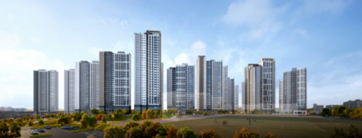 한화 건설부문, 포레나더샵 인천시청역 11월 분양